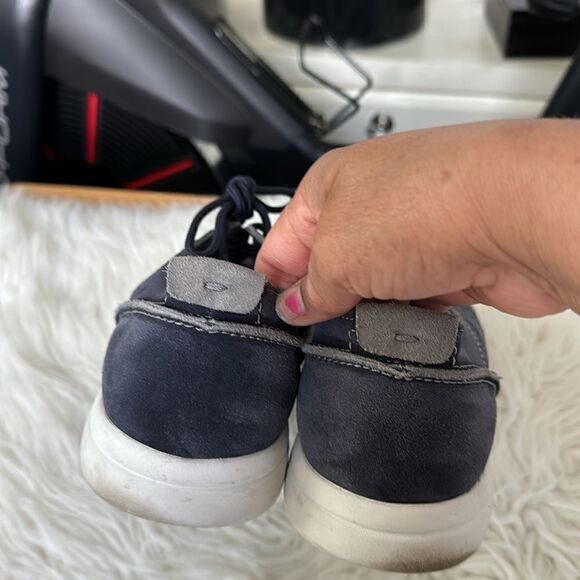 GEOX RESPIRA SHOES SIZE 8 - Picture 3 of 10